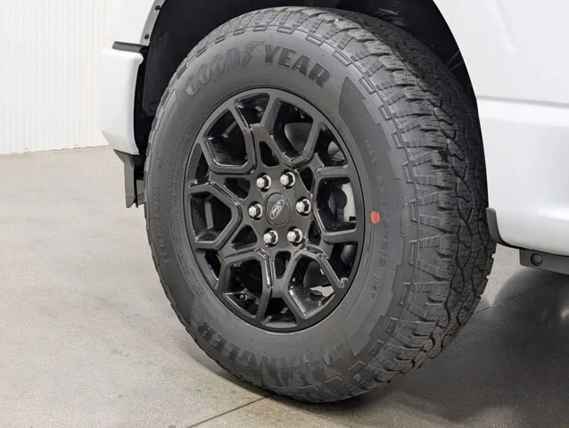 New 2026 Oxford White Ford XLT image 35