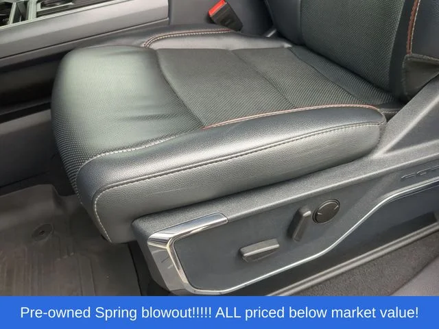 Used 2024 Gray Ford Lariat image 25