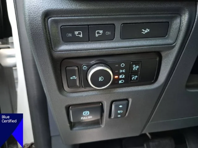 Used 2024 White Ford XLT image 17