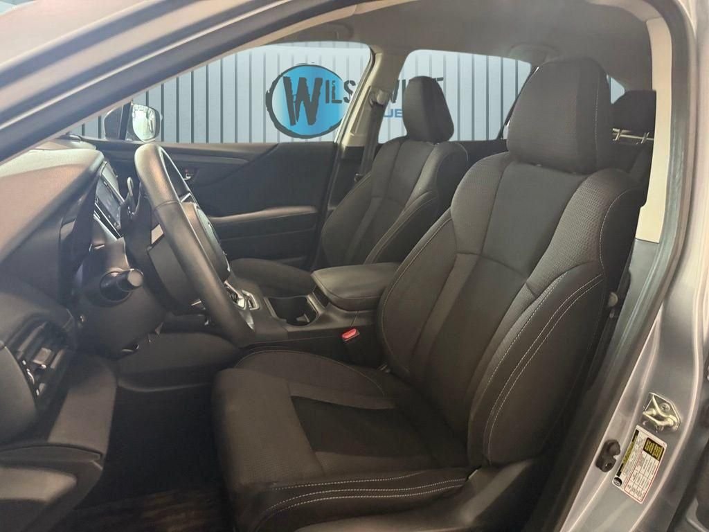 Used 2020 Silver Subaru Premium image 20