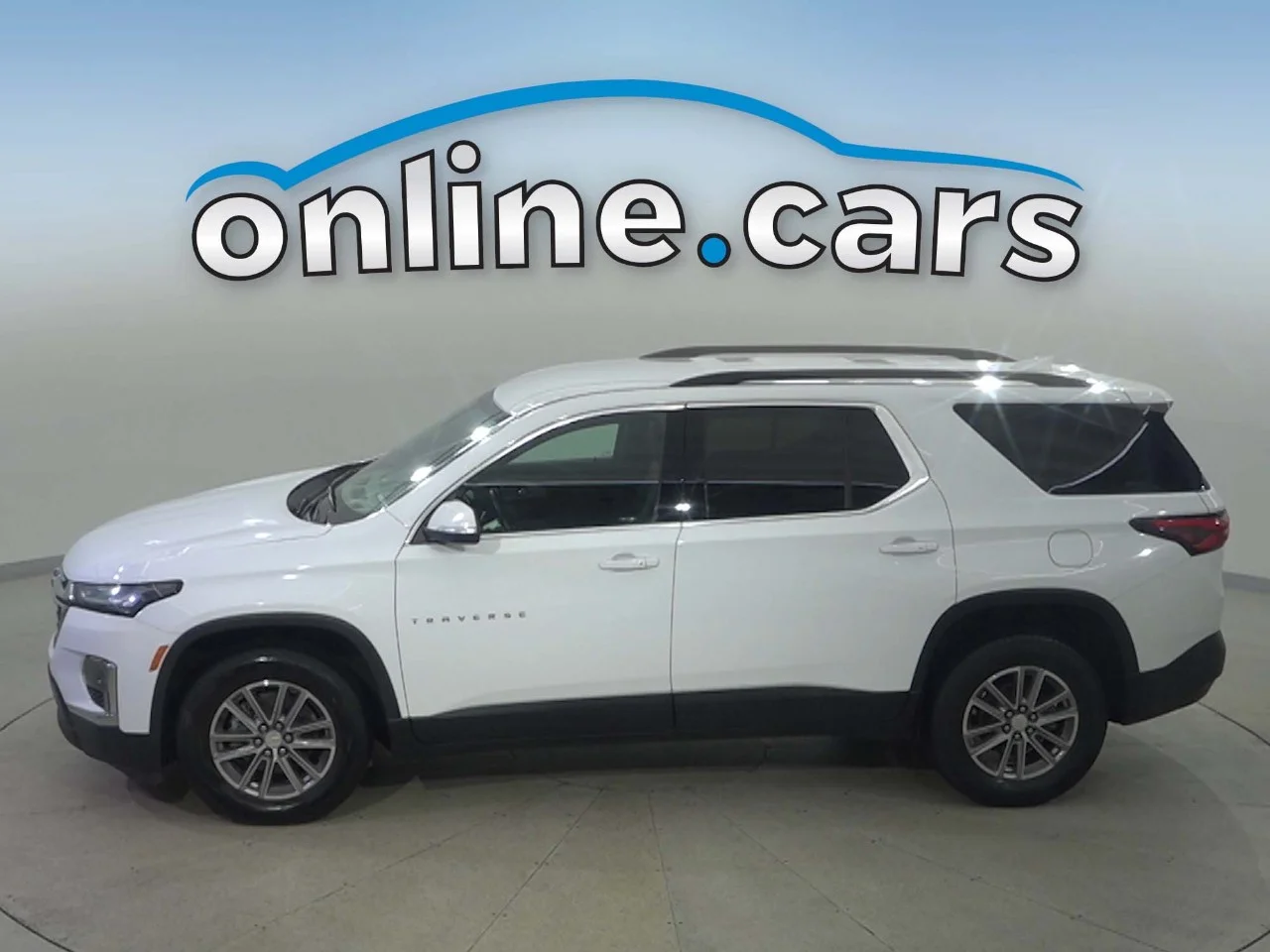 Used 2023 White Chevrolet LT image 32