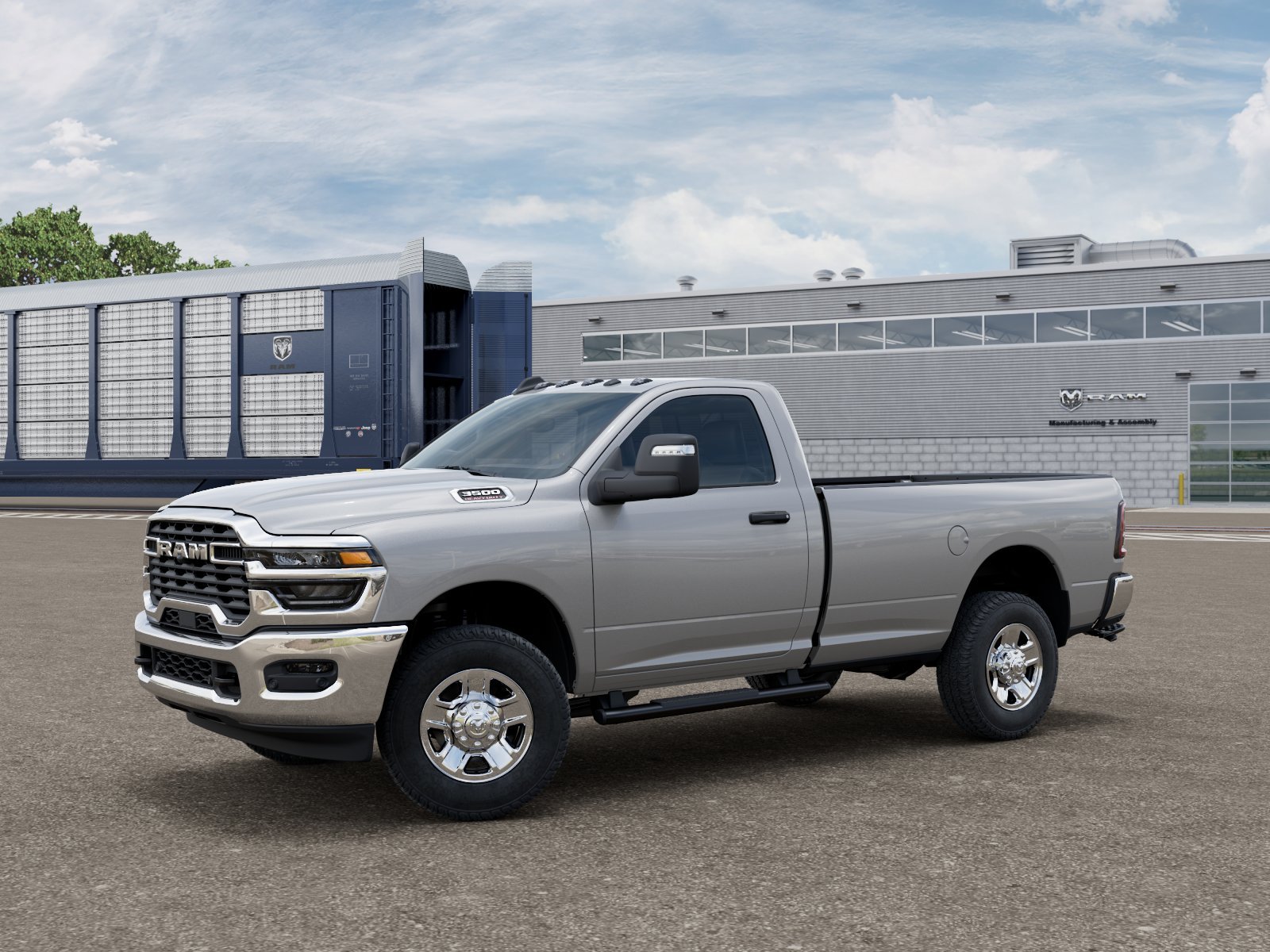 2026 RAM 3500 Tradesman 4X4 Regular cab's photo