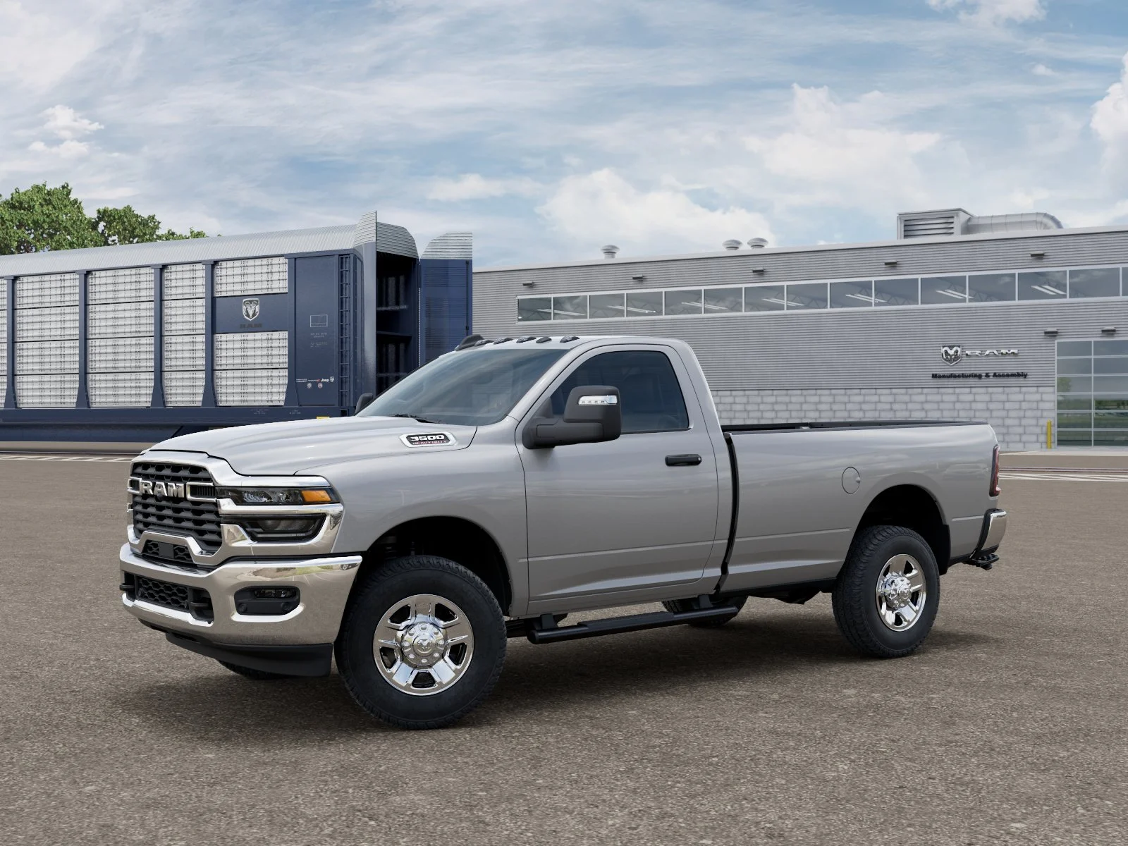 2026 RAM 3500 Tradesman 4X4 Regular cab's photo