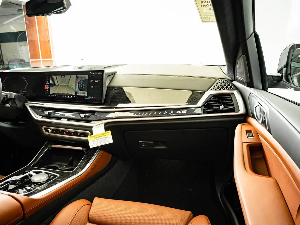 New 2026 Gray Metallic BMW xDrive50e image 45