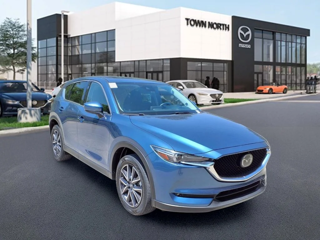 2017 Mazda CX-5