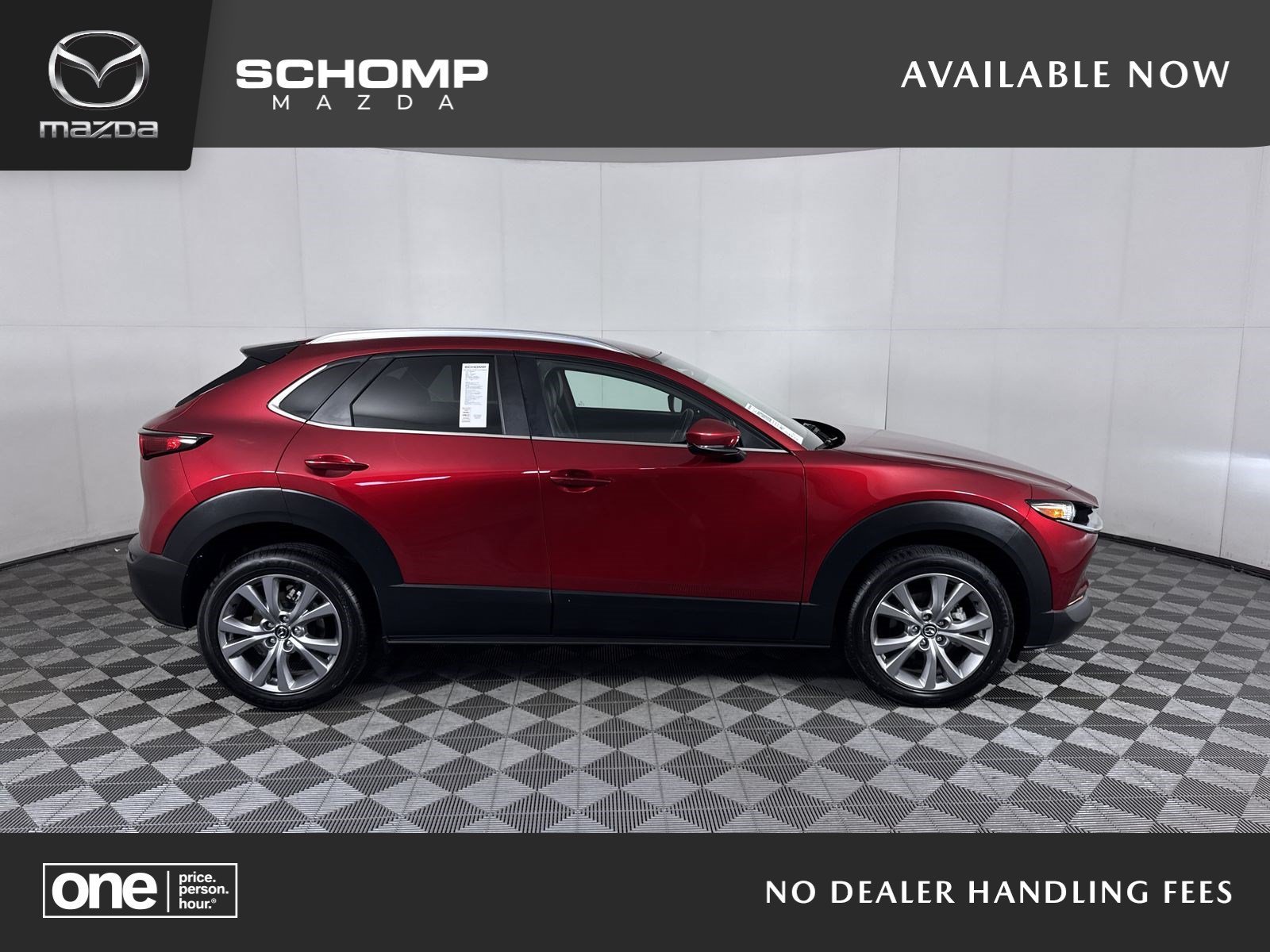 2023 Mazda CX-30 Preferred AWD's photo