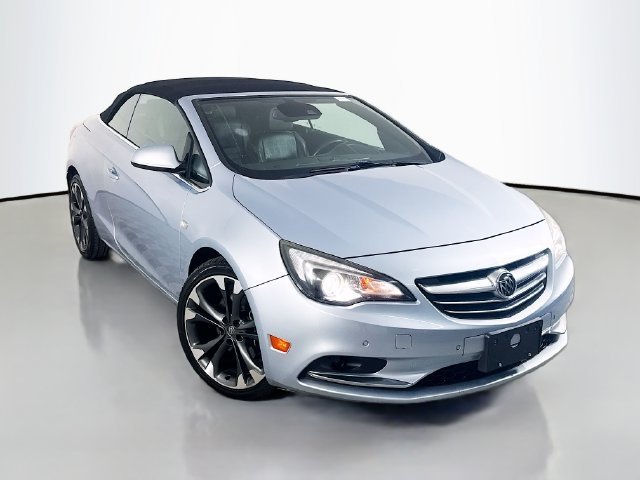 2016 Buick Cascada