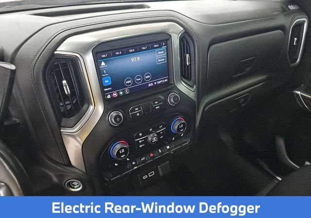 Used 2022 Red Chevrolet LT image 12
