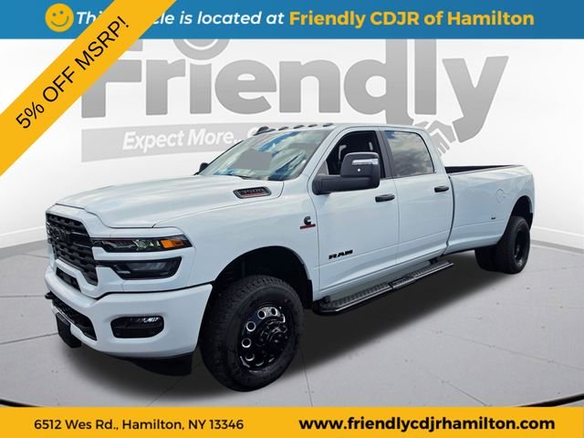 2026 RAM 3500 Big Horn