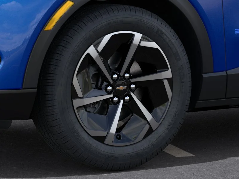 New 2026 Riptide Blue Metallic Chevrolet LT image 9