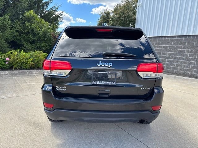 Used 2014 Black Jeep Laredo image 7