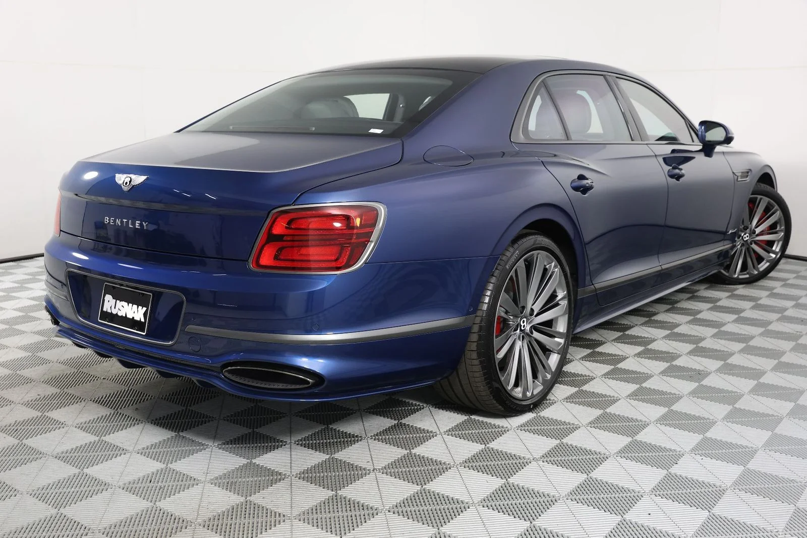 2025 Bentley Flying Spur Speed - Photo 9