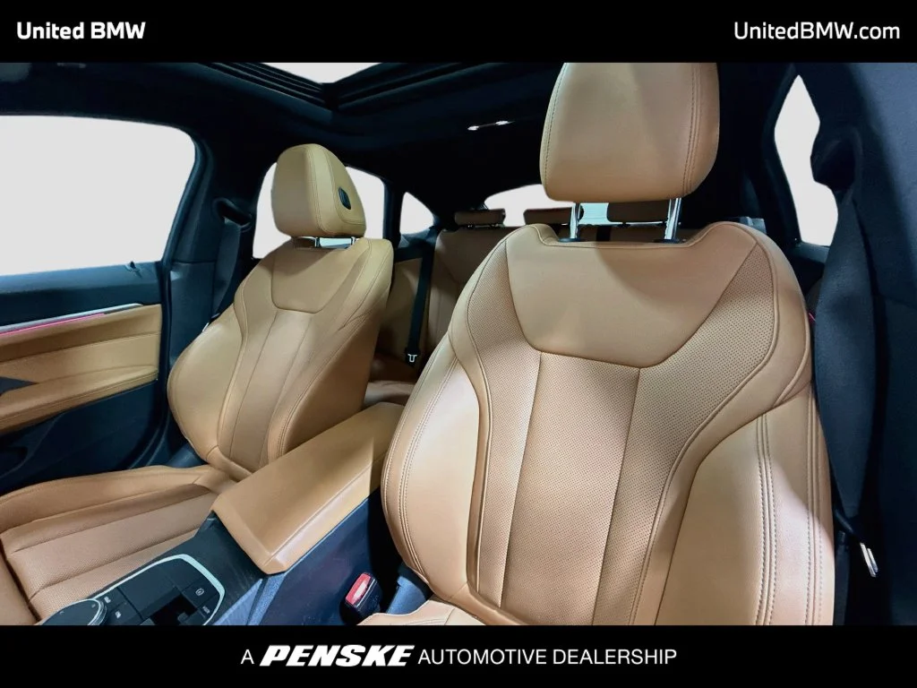 Certified Used 2024 Mineral White Metallic BMW M440i image 12