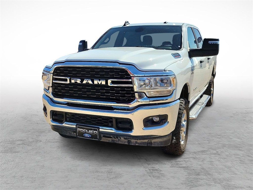 2024 Ram 2500 Big Horn photo 4