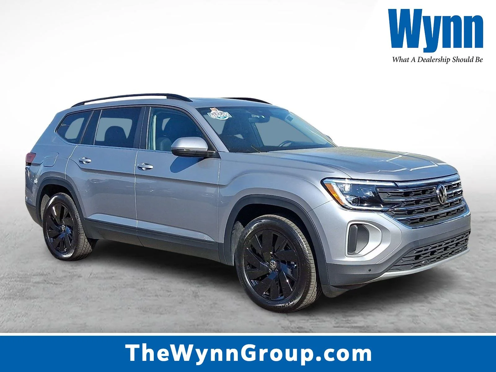 2025 Volkswagen Atlas 2.0T SE w/Tech 4MOTION's photo