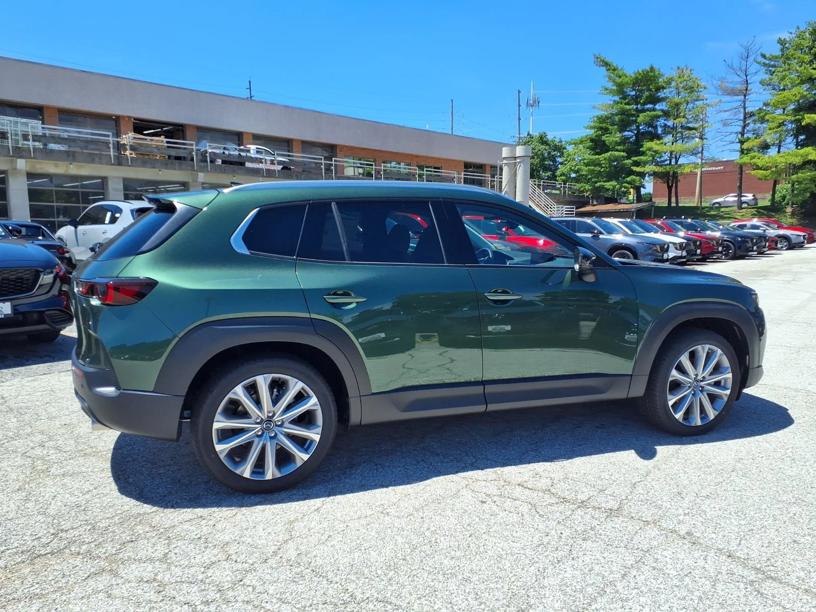 New 2026 Cypress Mazda 2.5 S Premium AWD image 18