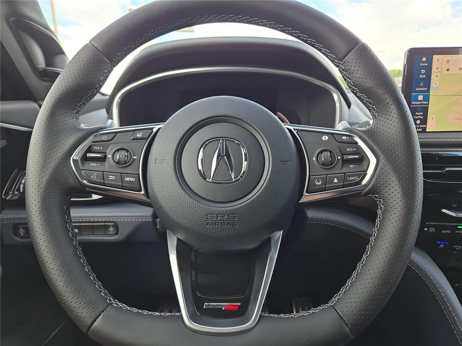 New 2026 Urban Gray Pearl Acura Type S w/Advance Package image 12