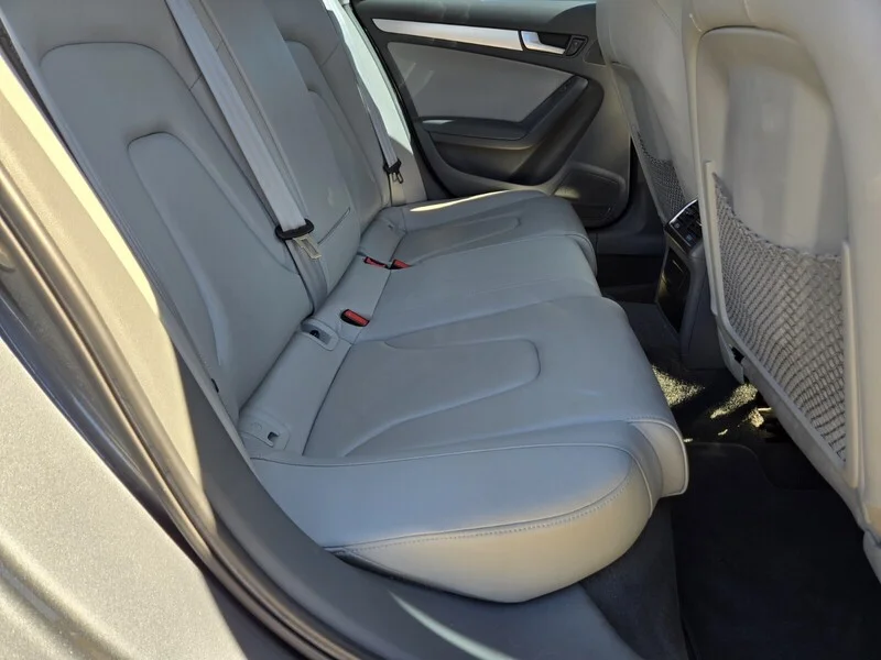 Used 2014 Gray Audi Premium Plus image 12