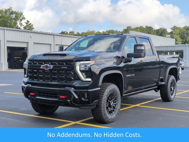 2026 Chevrolet Silverado 2500 HD