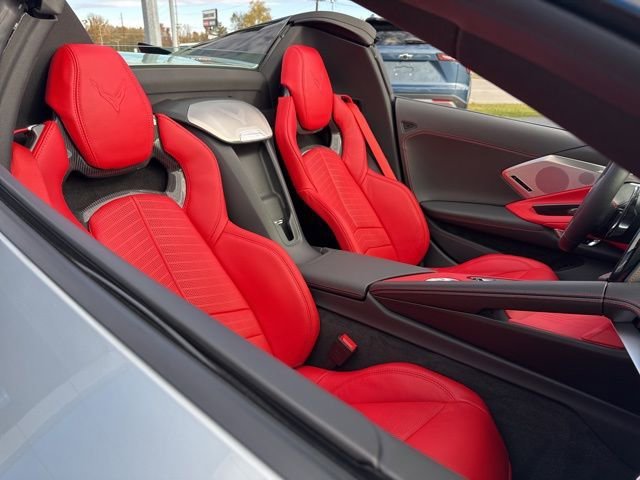 2026 Chevrolet Corvette 2LZ - Photo 32