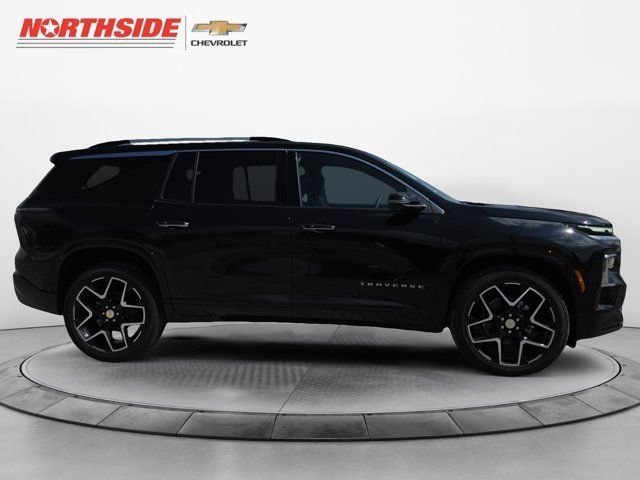 2026 Chevrolet Traverse High Country - Photo 9