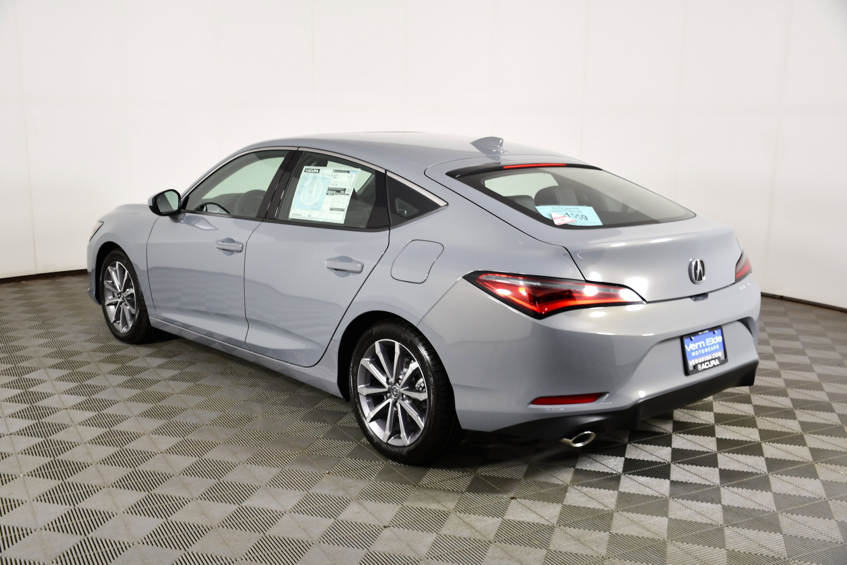 New 2026 Urban Gray Pearl Acura Base image 8