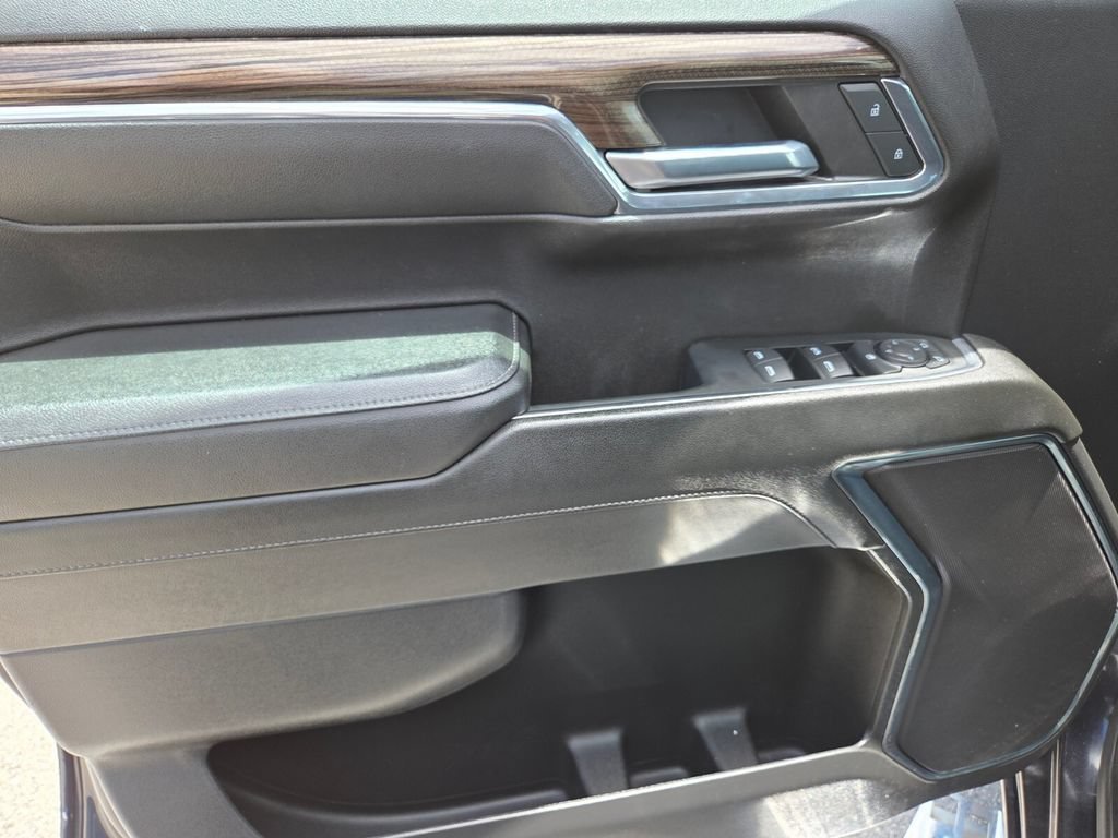 Used 2023 Dark Ash Metallic Chevrolet LT image 29