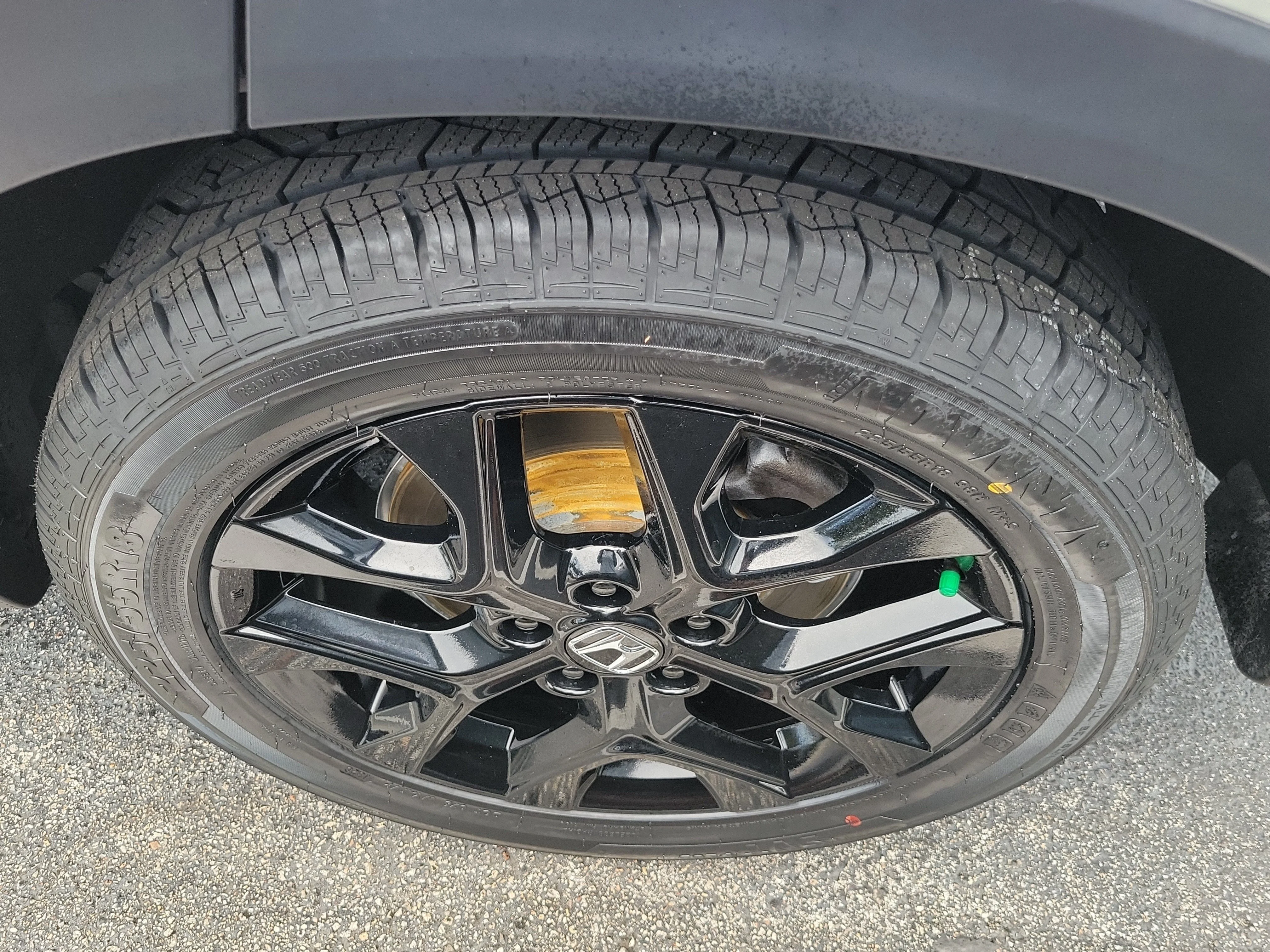 2025 Honda HR-V Sport - Photo 8