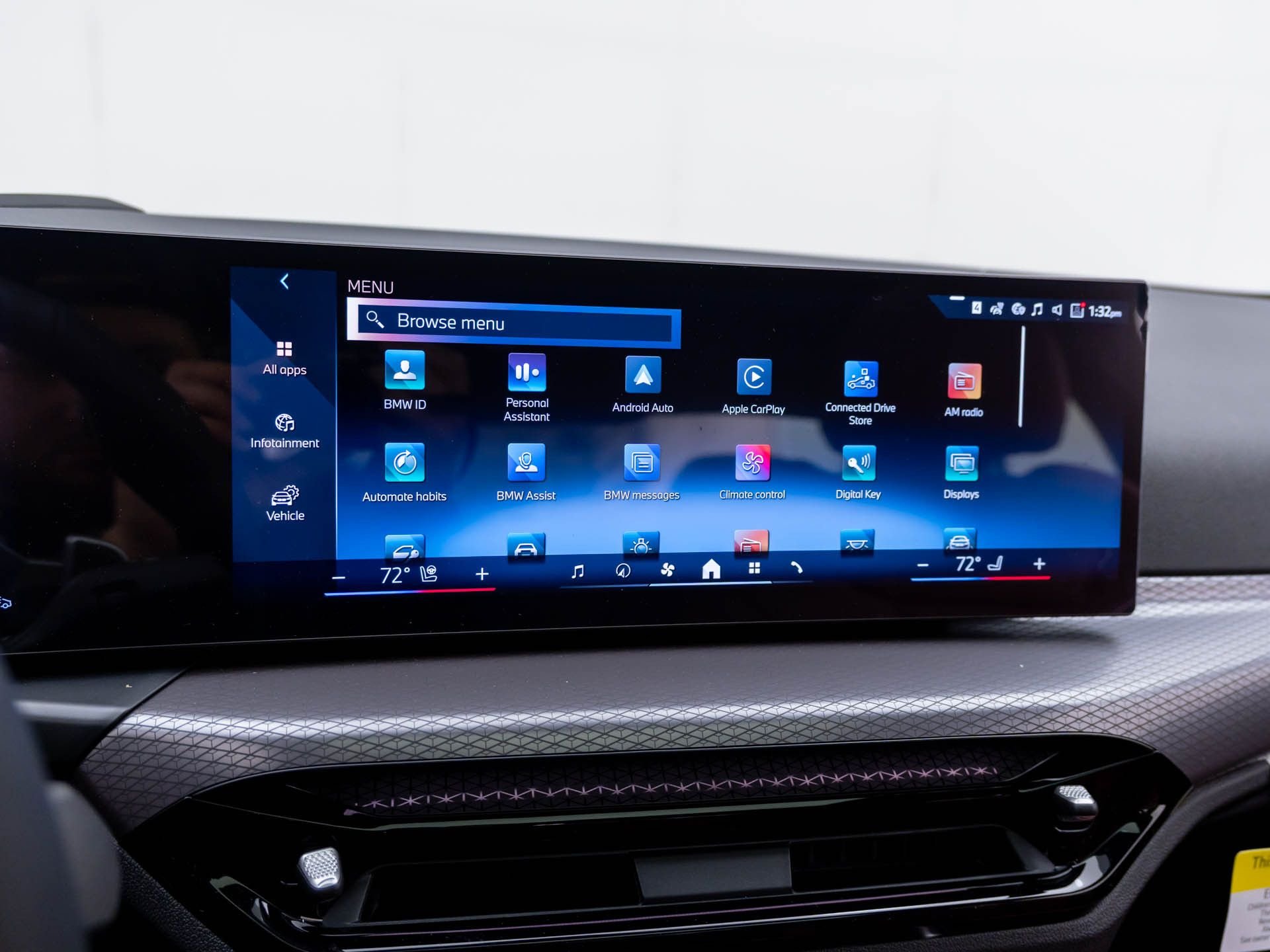New 2026 Black Sapphire Metallic BMW 430i xDrive image 28