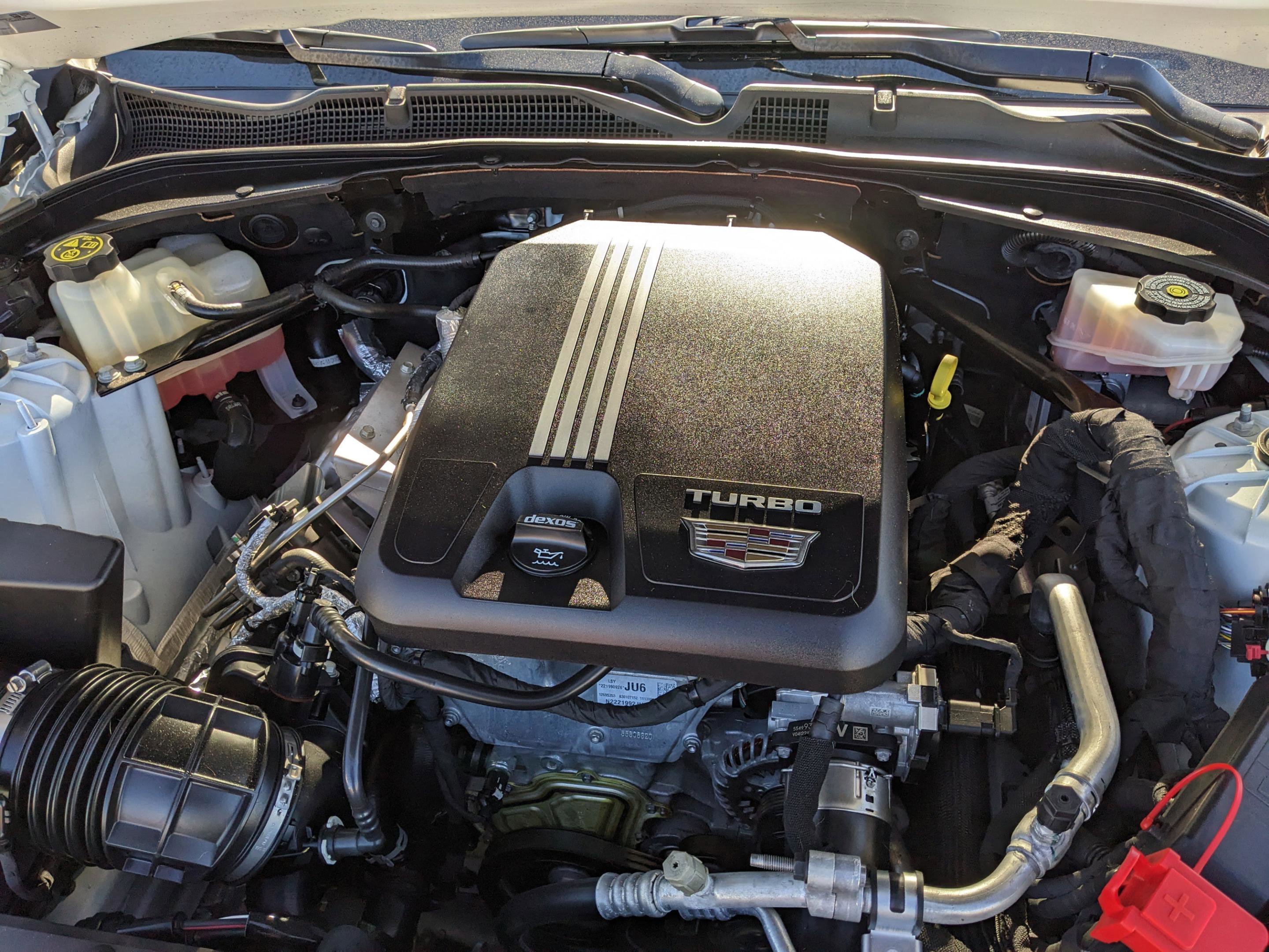 2023 Cadillac CT4 Premium Luxury - Photo 33