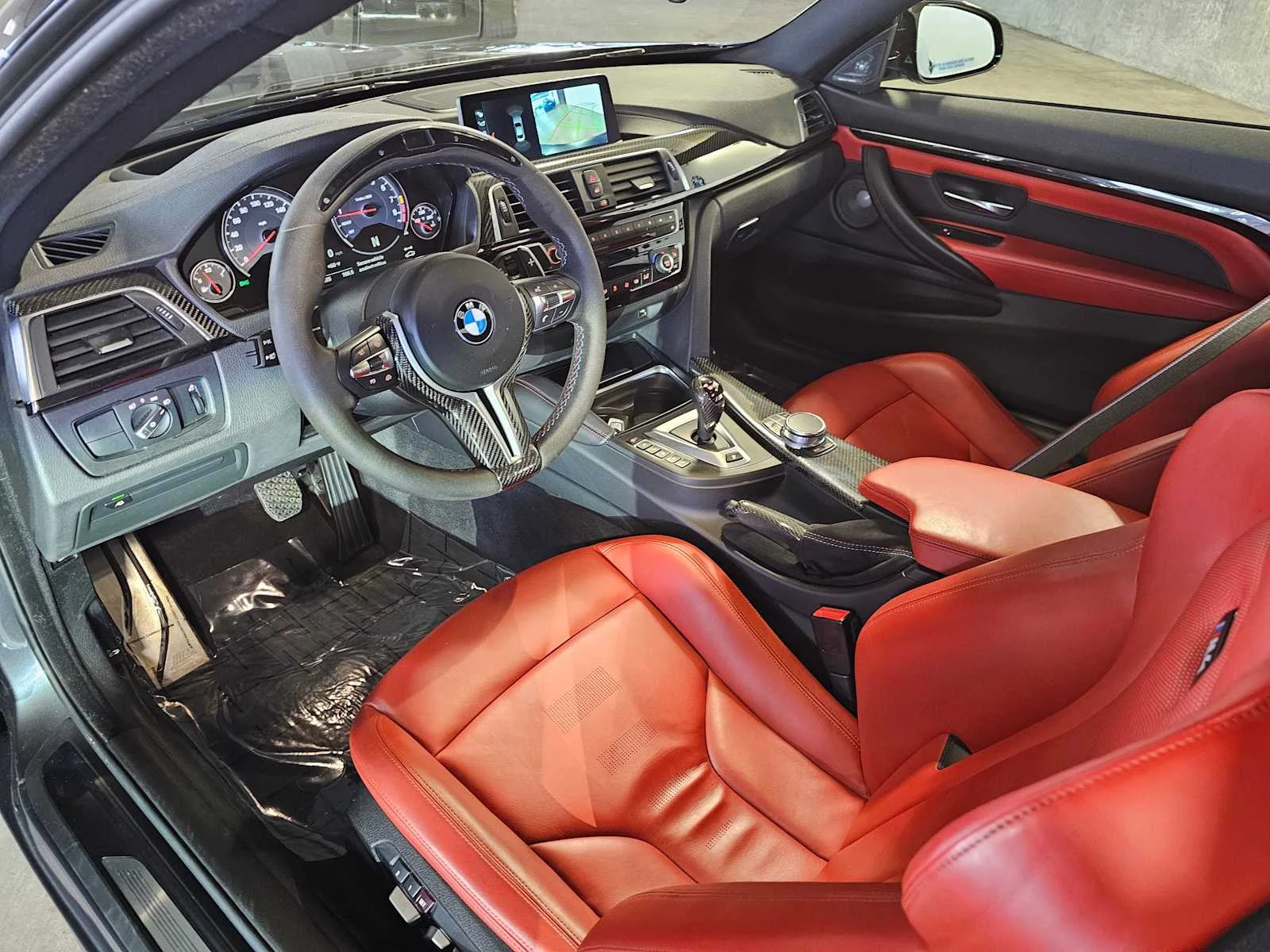 Used 2018 0B39 Mineral Grey Metallic BMW  image 2