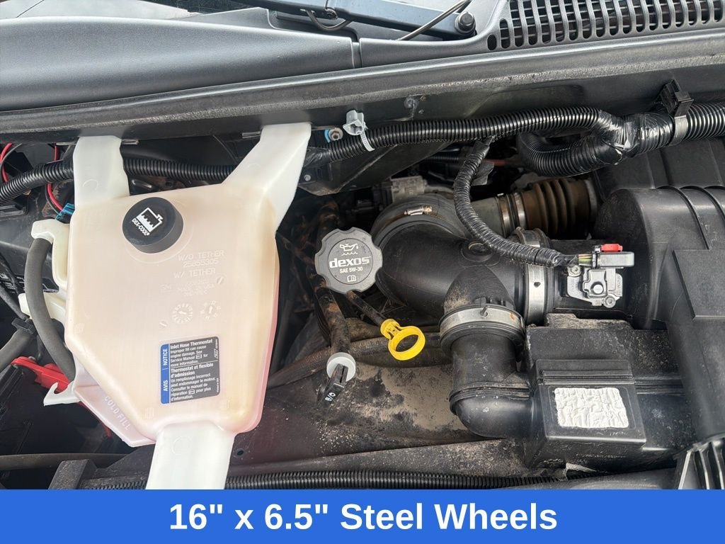 Used 2017 Gray Chevrolet LT image 24