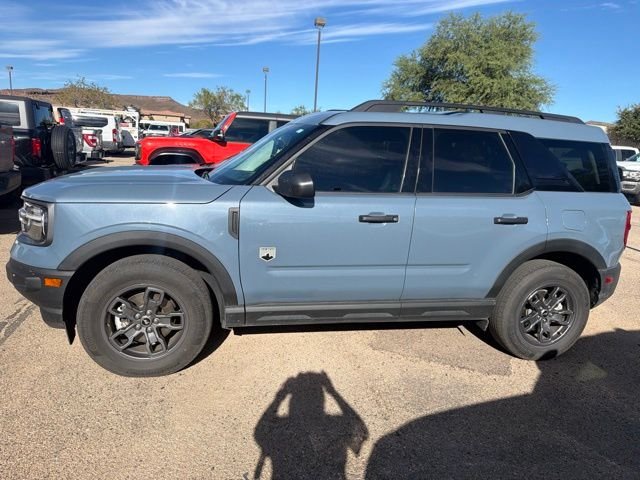 2024 Ford Bronco Sport Big Bend - Photo 15