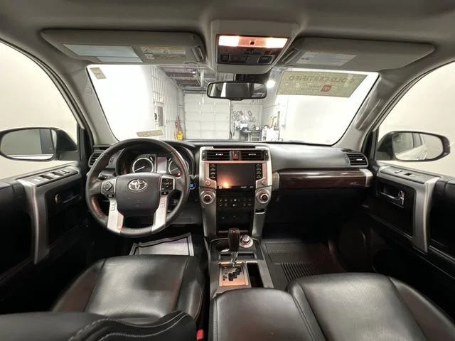 Certified Used 2023 White Toyota Limited image 22