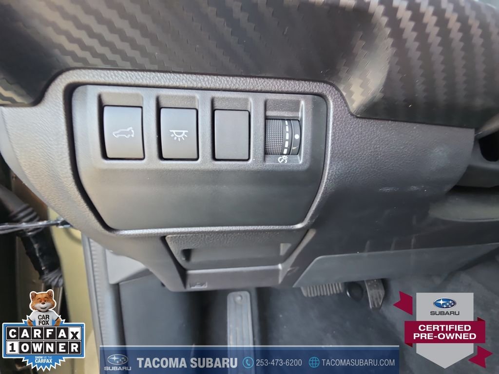 Certified Used 2025 Green Subaru Premium image 25
