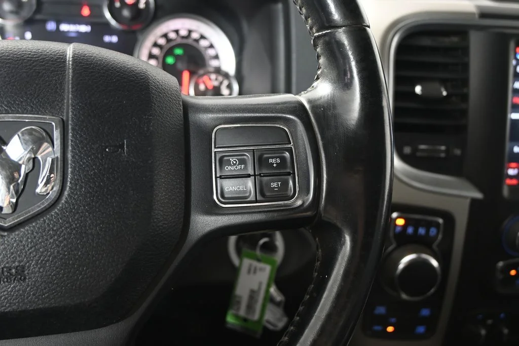 Used 2018 Red Ram Big Horn image 37
