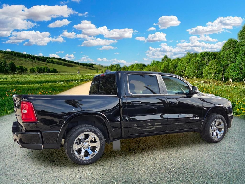 Used 2025 Black Ram Big Horn/Lone Star image 6