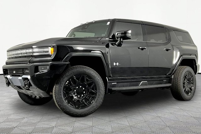 2026 GMC HUMMER EV SUV 2X