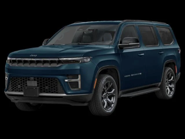 New 2026 Fathom Blue Pearlcoat Jeep  image 53