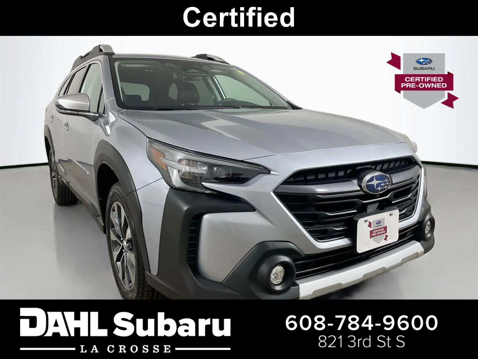 Used 2024 Subaru Outback Touring with VIN 4S4BTAPC2R3160071 for sale in Winona, Minnesota
