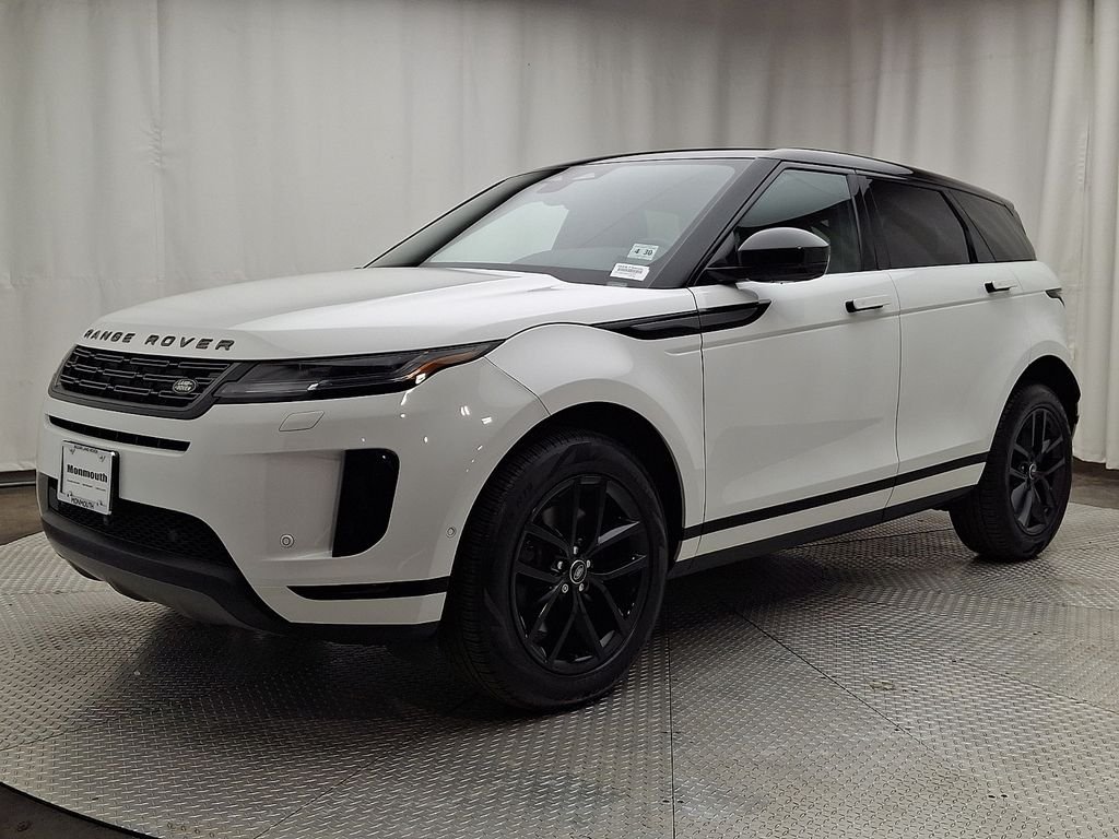 2026 Land Rover Range Rover Evoque S