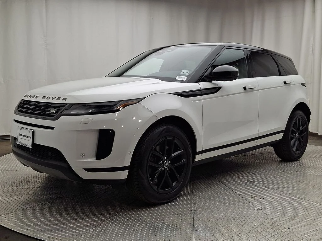 Certified Pre-Owned 2026 Range Rover Evoque S AWD 4D Sport Utility