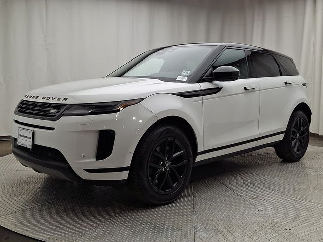 2026 Land Rover Range Rover Evoque