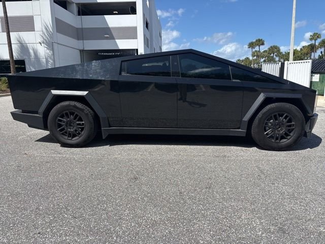 Used 2024 Tesla Cybertruck Base with VIN 7G2CEHED1RA053016 for sale in Delray Beach, FL