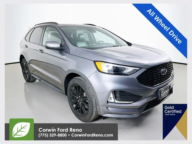 2024 Ford Edge ST-Line AWD's photo