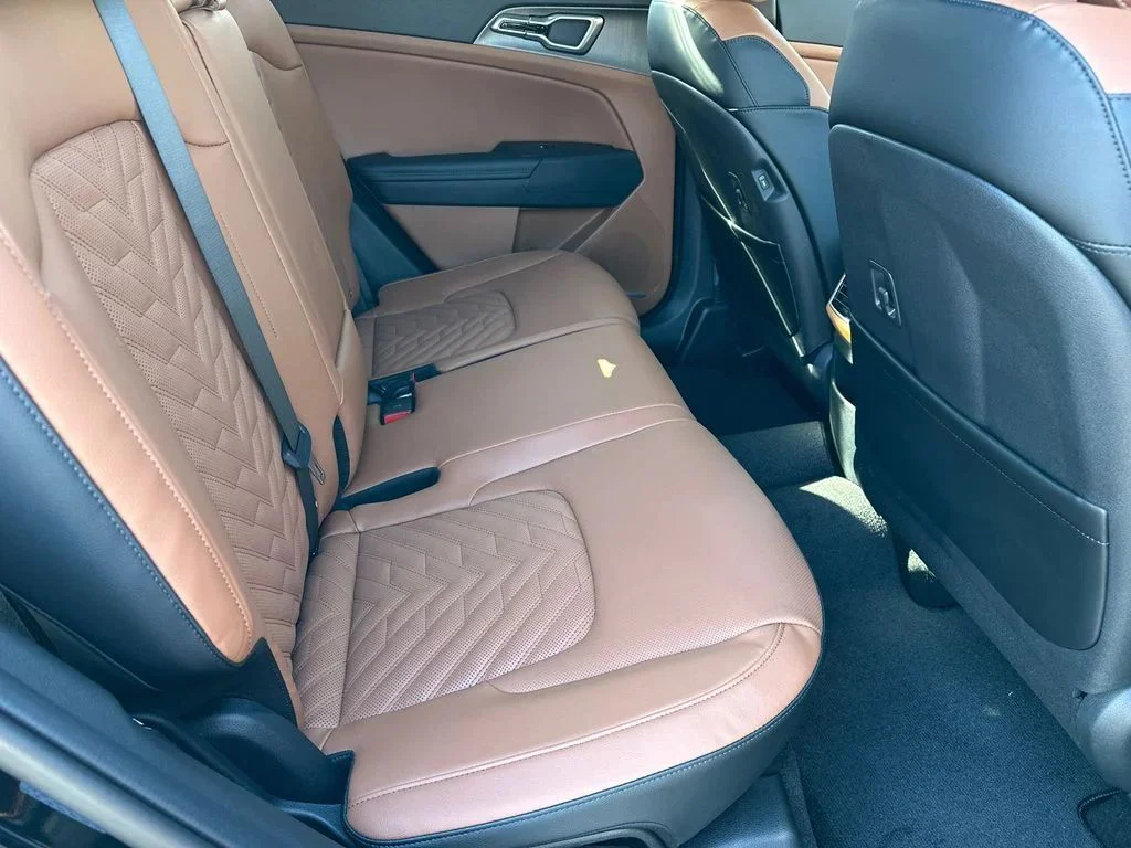 New 2026 Black Kia X-Line image 15