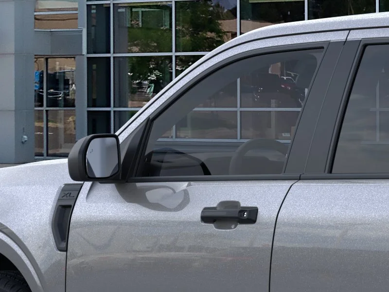 New 2026 Carbonized Gray Metallic Ford XL image 21