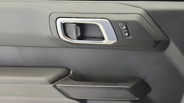 New 2026 Velocity Blue Metallic Ford Big Bend® image 20