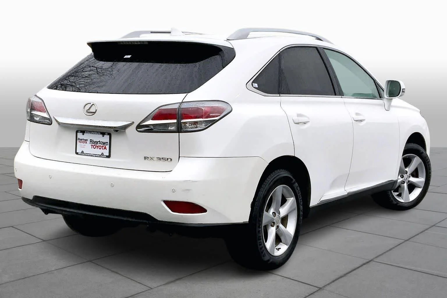 Used 2015 Starfire Pearl Lexus  image 12