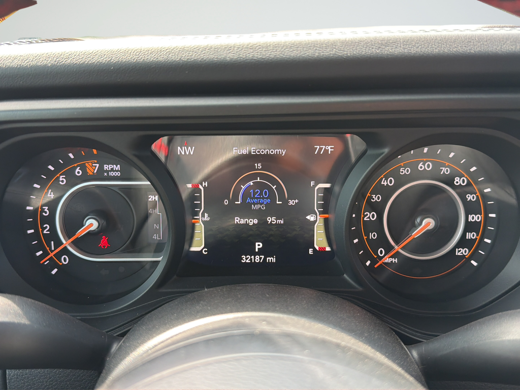 Used 2024 White Jeep Rubicon image 44